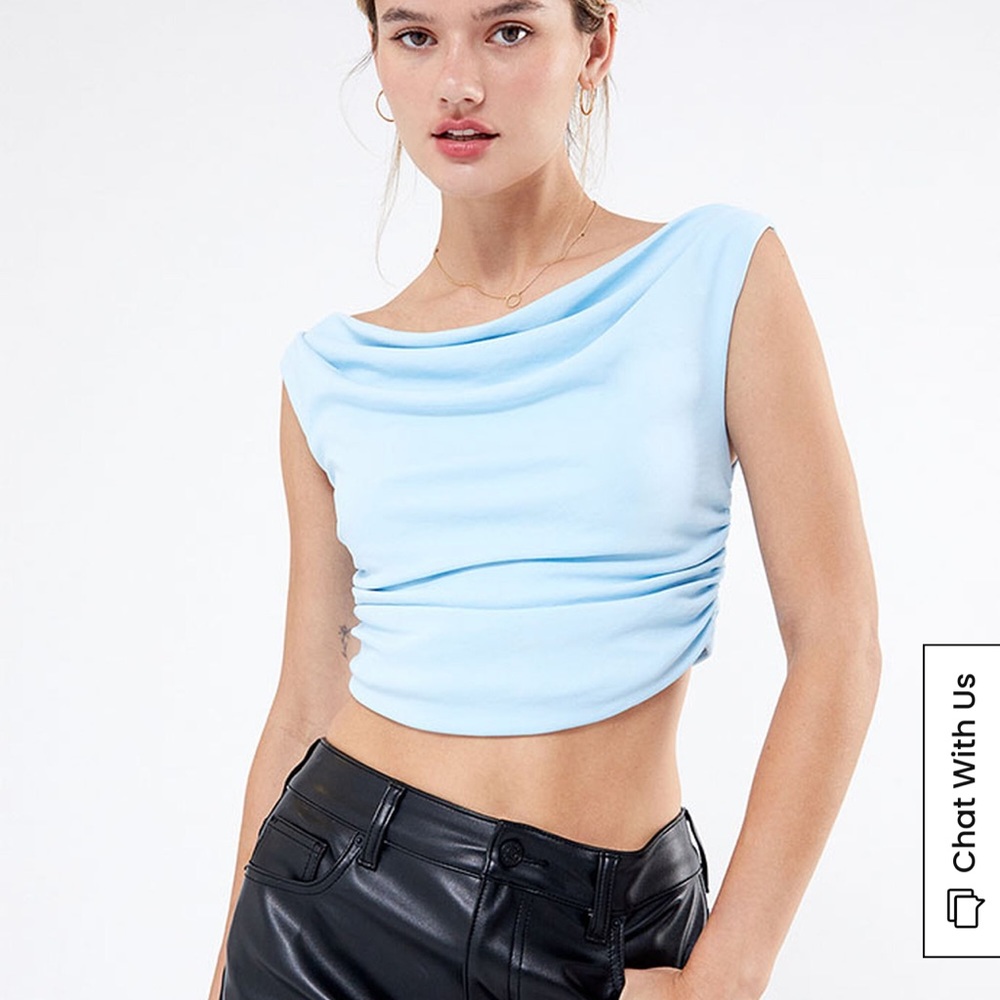 Pacsun off the shoulder top